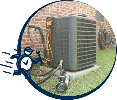 AC Service in Irving, TX