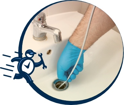 Clogged Drain Cleaning in McKinney, TX