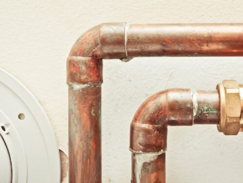 Pipe Repair in Dallas, TX