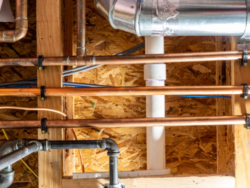 Pipe repair services in Garland, TX